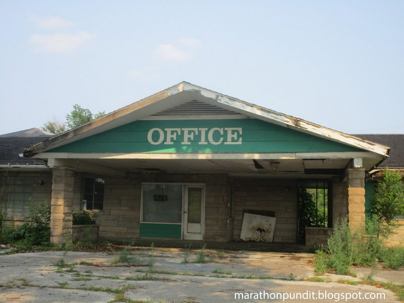 Greystone Motel - From Marathon Pundit (newer photo)